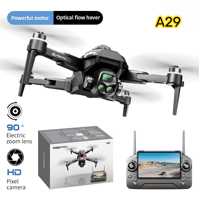 Drone Camera 4K - طائرة بدون طيار RC FPV كوادكوبتر