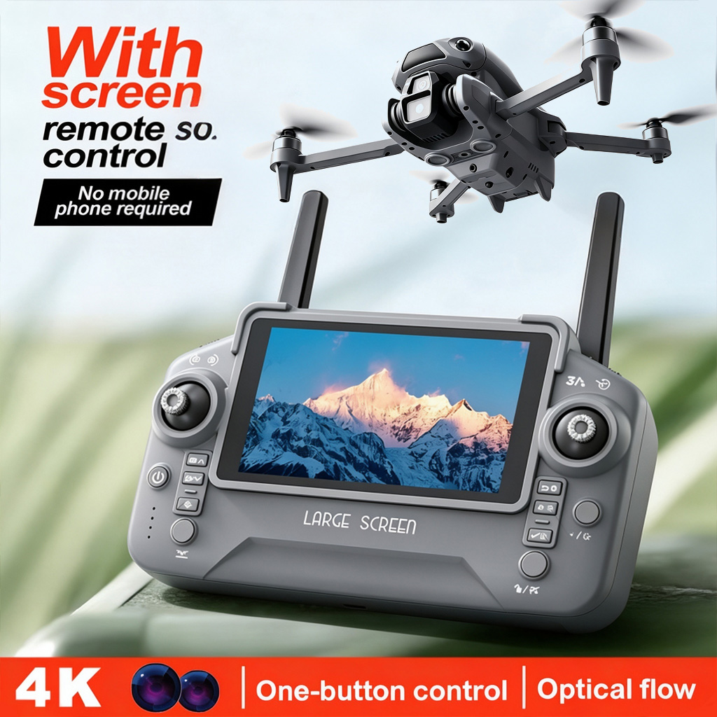 Drone Camera Hd - طائرة بدون طيار LF682 MAX GPS