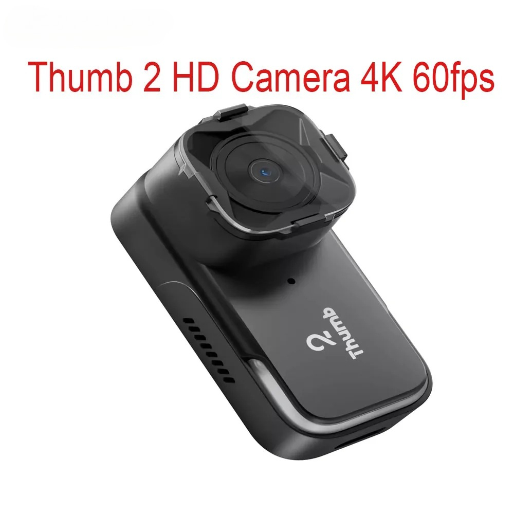 Drone Camera 4K - كاميرا RunCam Thumb 2 بدقة 4K