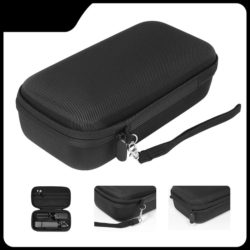 Drone Camera Case - حقيبة حمل صلبة مقاومة للصدمات لكاميرا