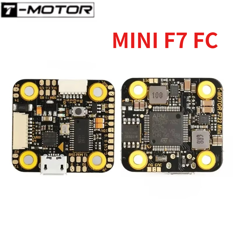 Betaflight Fc F7 - مجموعة T-Motor MINI F7 FC و