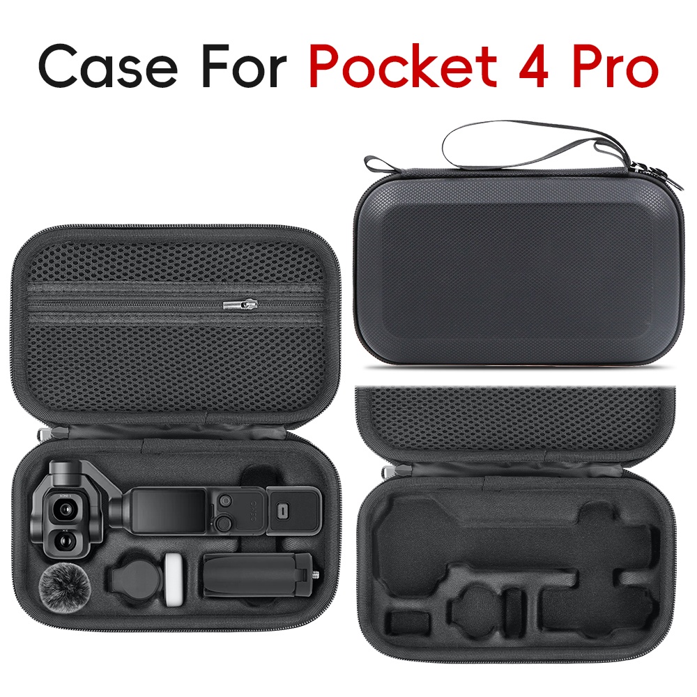 حقيبة حمل من البولي يوريثان لـ - مراجعة Drone Camera Case وسعره