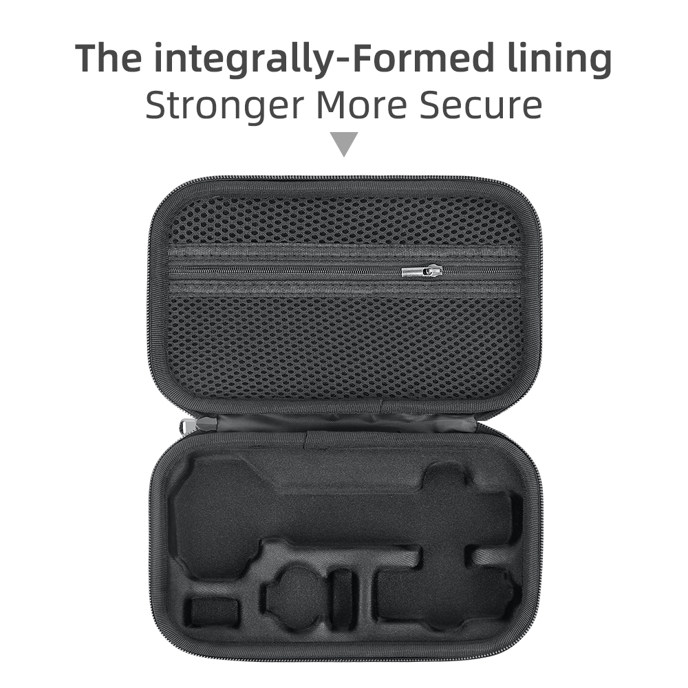 حقيبة حمل من البولي يوريثان لـ - مراجعة Drone Camera Case وسعره