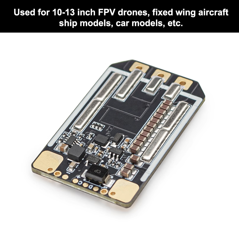 OddityRC AM32 6S 65A واحد ESC  - مراجعة Drone Camera Thermal وسعره