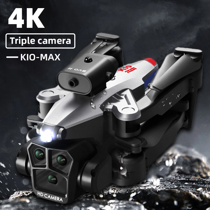 K10 ماكس RC الطائرة بدون طيار  - مراجعة Drone Camera 4K وسعره