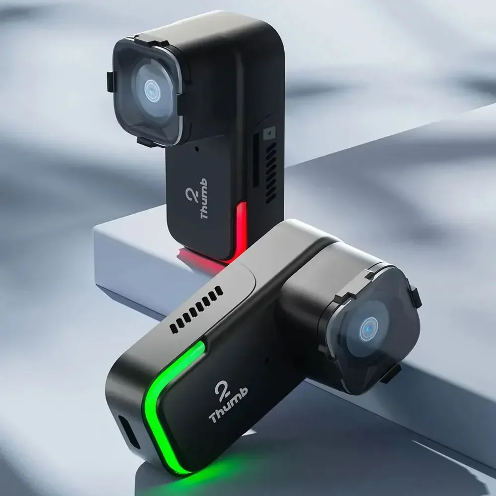 كاميرا RunCam Thumb 2 بدقة 4K  - مراجعة Drone Camera 4K وسعره