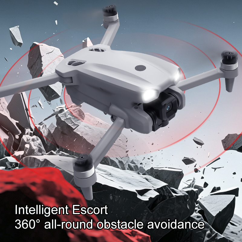 طائرة بدون طيار LF812 جديدة بد - مراجعة Drone Camera Professional وسعره
