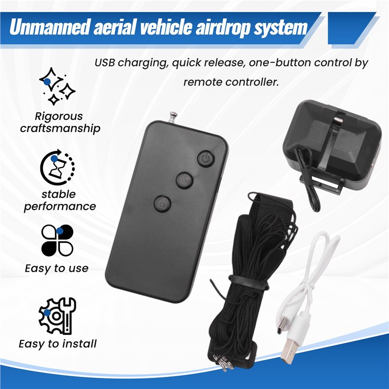 نظام إسقاط جوي لطائرات DJI Min - مراجعة Dji Drone Air 3 وسعره
