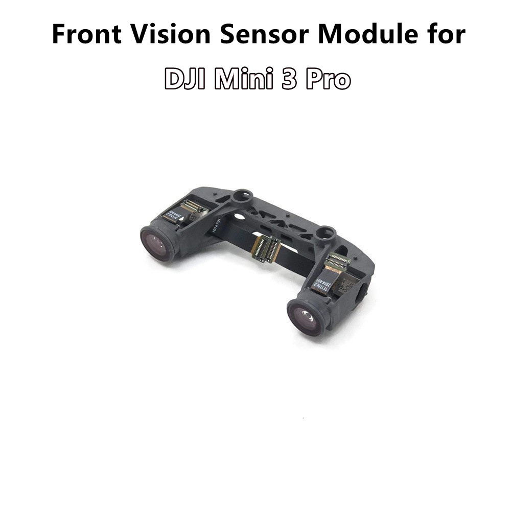 وحدة استشعار الرؤية الأمامية ا - مراجعة Dji Drone Mini 3 وسعره