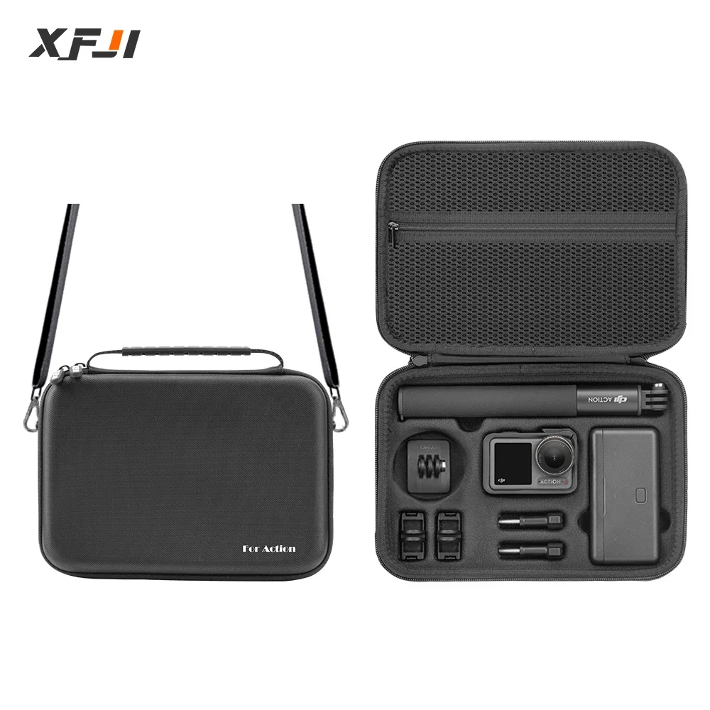 حافظة محمولة مقاومة للماء شاحن - مراجعة Drone Camera Case وسعره